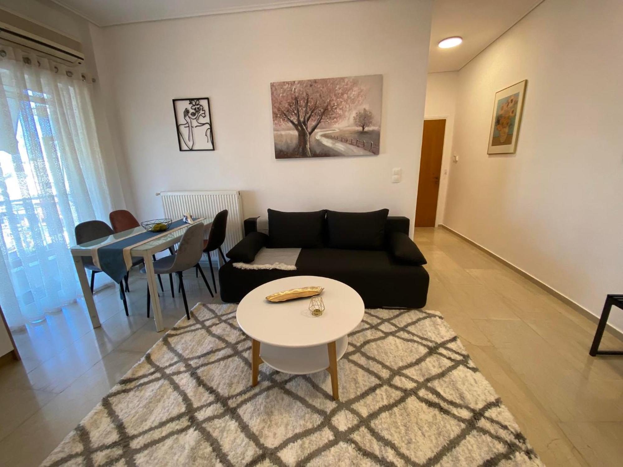 Irene΄S Downtown Apartment Chalkida Luaran gambar
